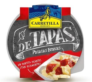 IAN lanza una nueva gama de platos ambient