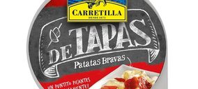 IAN lanza una nueva gama de platos ambient