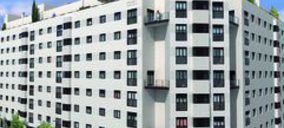 Reyal Urbis prepara el despido del 45% de su plantilla