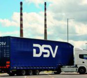 DSV lanza una nueva web corporativa