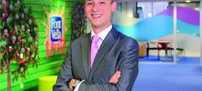 Cédric Pantaleon, nuevo director comercial de Font Vella y Lanjarón