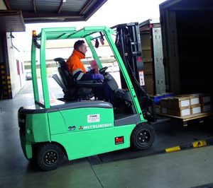 Ulma renovará parte del parque de carretillas de Moldtrans