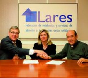 Medirest y Lares colaborarán para mejorar la alimentación de mayores 