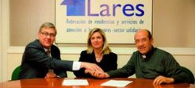 Medirest y Lares colaborarán para mejorar la alimentación de mayores 