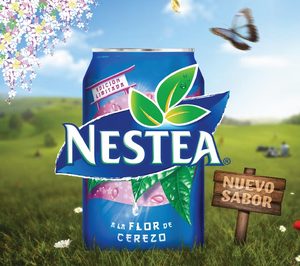Coca-Cola lanza una nueva variedad de Nestea