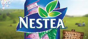Coca-Cola lanza una nueva variedad de Nestea