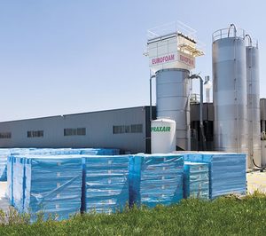 Danosa compra una fabricante de XPS