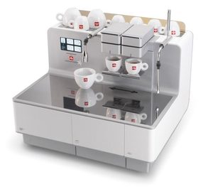 Illycaffè presenta la nueva Y2 Profesional