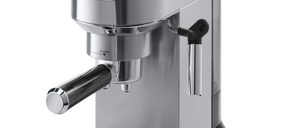 De’Longhi lanza la cafetera más estrecha del mercado