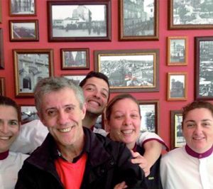 Restalia cierra el primer trimestre con siete aperturas simultáneas