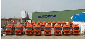 Arnedo adquiere 20 camiones de Iveco