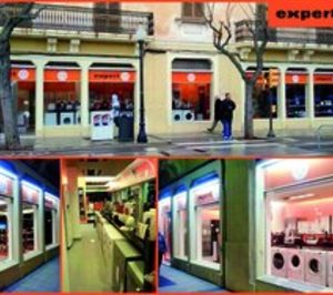 Unebsa Expert abrió una nueva tienda propia en Baleares