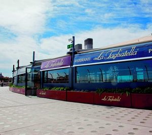 La Tagliatella abre sus puertas en Las Arenas de Barcelona