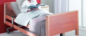 Informe 2014 de equipamiento de descanso asistencial en España