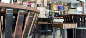 Vilalúa, cadena tematizada en torno al pulpo, se lanza a la franquicia