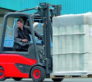 Linde presenta su nueva gama de carretillas eléctricas