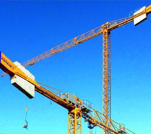 Ibergrúas presupuesta una inversión de 5 M