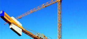 Ibergrúas presupuesta una inversión de 5 M