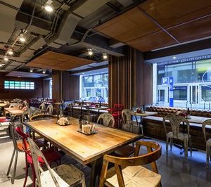 La pastelería Mamá Framboise inaugura el espacio gastronómico Platea