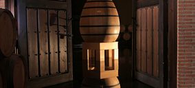 Sierra Cantabria presenta el primer vino europeo elaborado en un depósito ovoidal