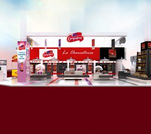 Campofrío amplía las gamas Navidul y Cuidat+