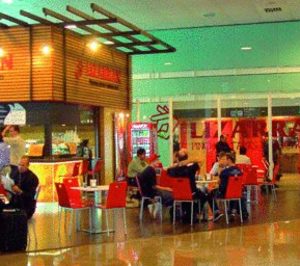 Más Lizarrán en aeropuertos