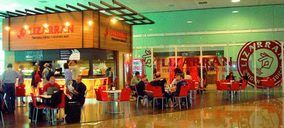 Más Lizarrán en aeropuertos