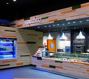 Autogrill debuta en Chamartín y trae su marca Spizzico a España 