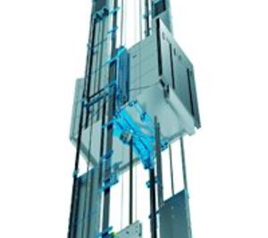 Kone lanza NanoSpace para modernización de ascensores