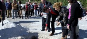Se inicia la construcción de un geriátrico en Lanjarón