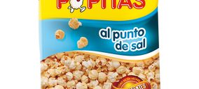 Borges presenta su versión de palomitas para llevar