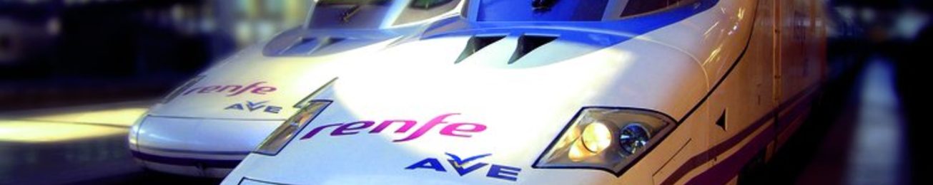 El AVE vuelve a despegar