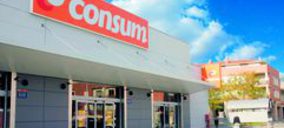Consum abre el primero de la casi decena de centros previstos para Almería