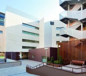 Clínica Corachan inaugura el nuevo edificio de su complejo hospitalario