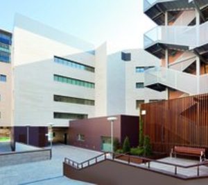 Clínica Corachan inaugura el nuevo edificio de su complejo hospitalario