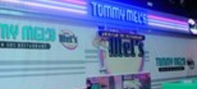 Tommy Mels repite en Murcia