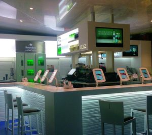 Autogrill vuelve a Barajas con el debut de una marca internacional