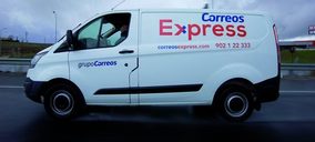 Chronoexprés cambia su marca por Correos Express