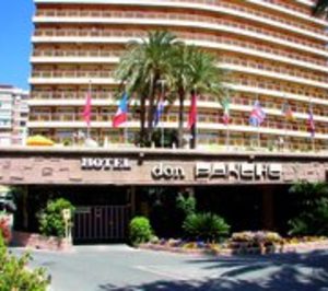 Un hotel de Benidorm estrena reforma