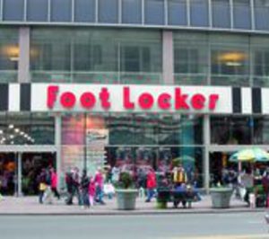 Foot Locker cierra 2013 con su mayor nivel de ingresos