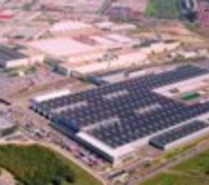 Schneider Electric optimiza la planta de Mercedes-Benz en Vitoria