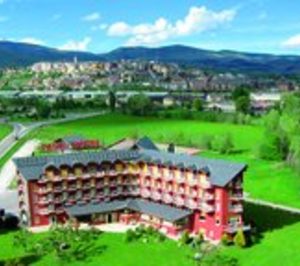 Sercotel incorpora en comercialización el Park Puigcerdá