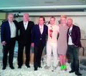 El hotel NH Eurobuilding, nueva ubicación del vanguardista DiverXo