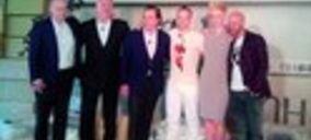 El hotel NH Eurobuilding, nueva ubicación del vanguardista DiverXo