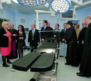 San Juan de Dios inaugura la ampliación de su hospital de Córdoba 
