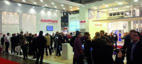 Eurotherm presenta novedades