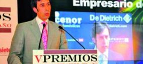 Javier González, nuevo presidente de Grupo Segesa Redder