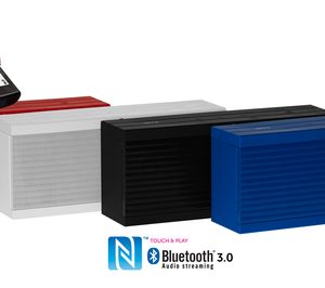 Vieta presenta su nuevo altavoz portátil de la serie One