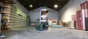 Escayolas Bedmar abre nuevo almacén