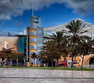 Dinosol se instalará definitivamente en el C.C. El Muelle